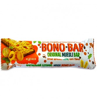 VALE - Bono Bar Original Muesli (курага) - 40 грам 